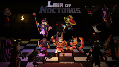 Lair of Noctorus