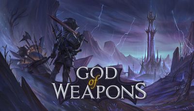 GOD OF WEAPONS